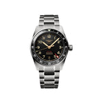 Relógio Longines Spirit Zulu Time Titanium L3.802.1.53.6