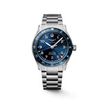 Relógio Longines Spirit Zulu Time L3.812.4.93.6