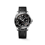 Relógio Longines HydroConquest Preto e Azul L3.890.4.56.9