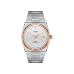 Relógio Tissot PRX Powermatic 80 T137.407.21.031.00