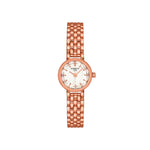 Relógio Tissot Lovely Square 20mm T140.009.33.111.00