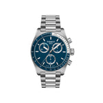 Relógio Tissot PR516 Chronograph 40mm Branco T149.417.11.011.00