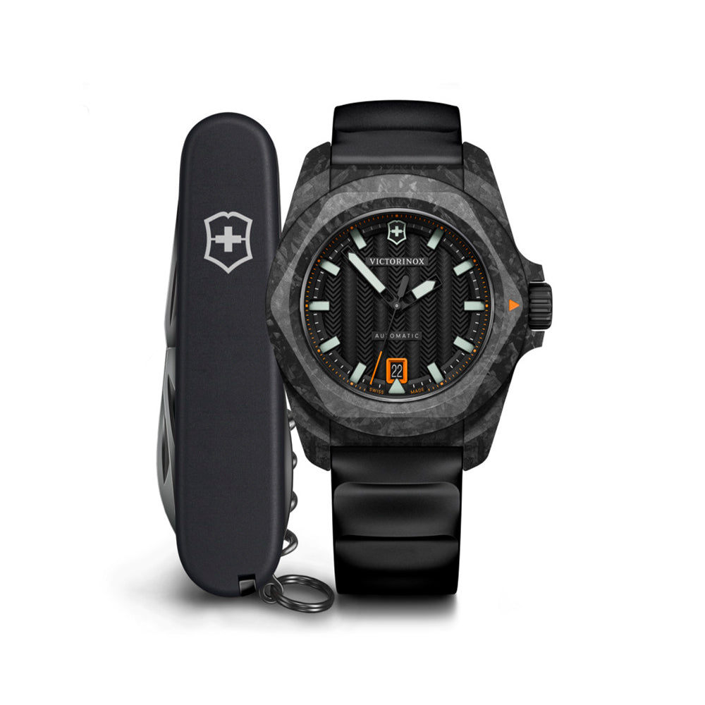 Relógio Victorinox I.N.O.X. Automatic Carbon 242023.1