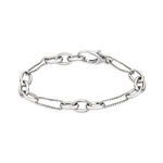 Pulseira Forma em Prata