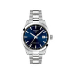 Relógio Tissot Gentleman Azul T165.807.11.041.00