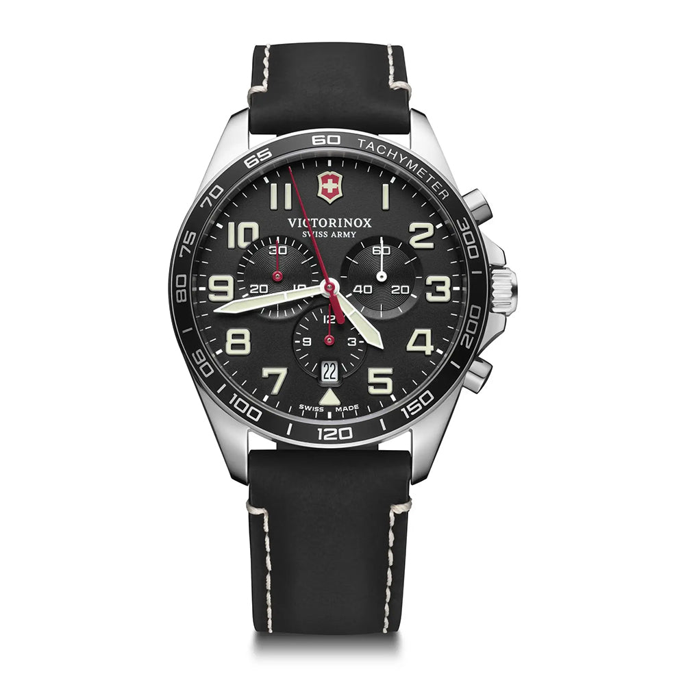なつ Relógio Masculino Victorinox FieldForce Chrono 241852