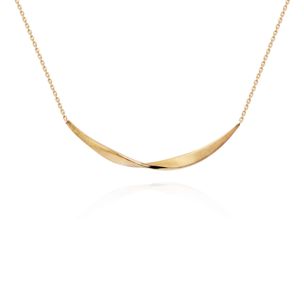 Colar Auris em Ouro Amarelo