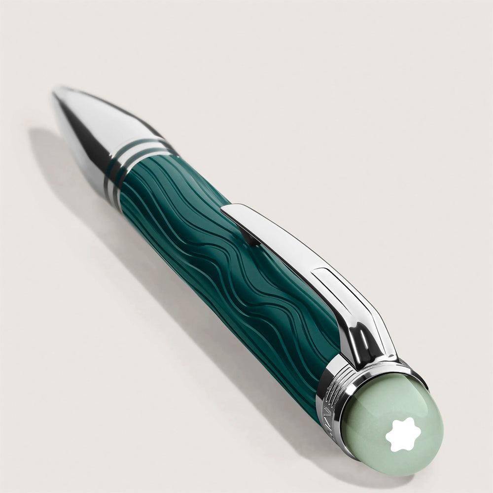 Caneta Esferográfica Montblanc StarWalker PolarGreen MB132908