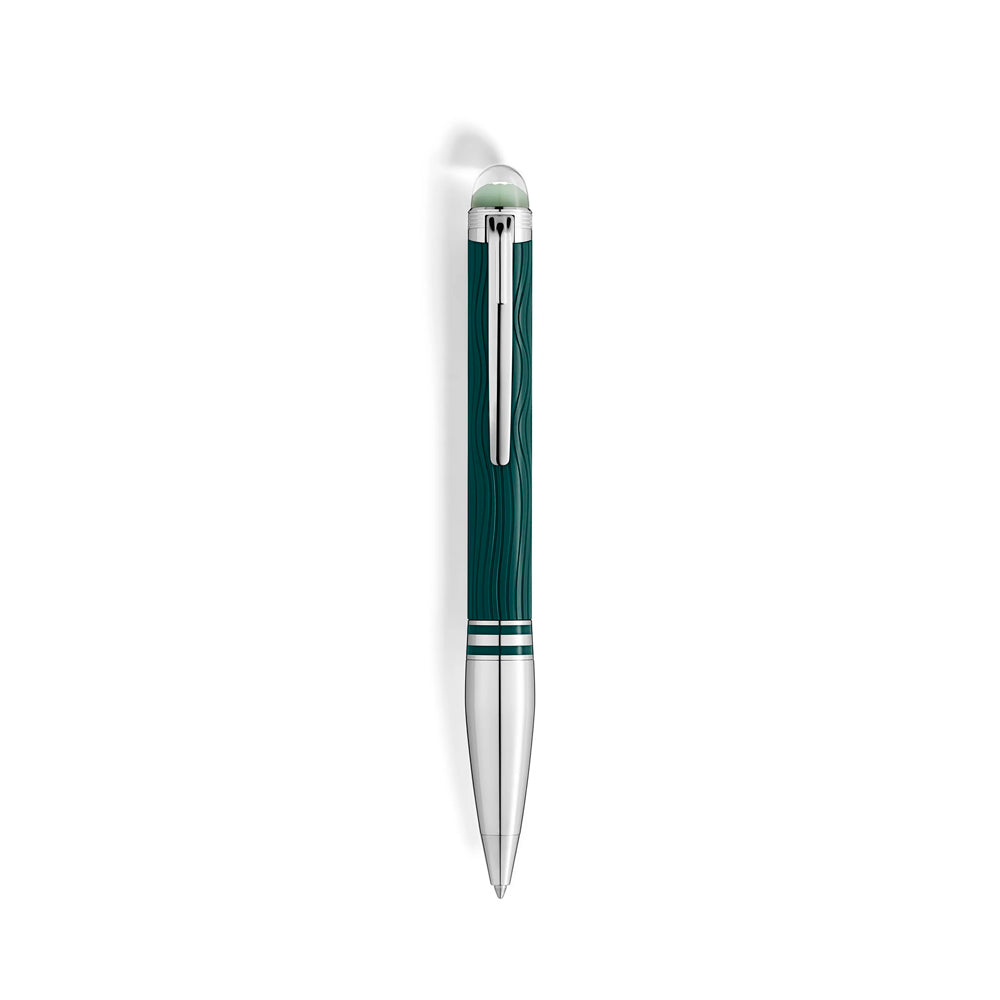 Caneta Esferográfica Montblanc StarWalker PolarGreen MB132908