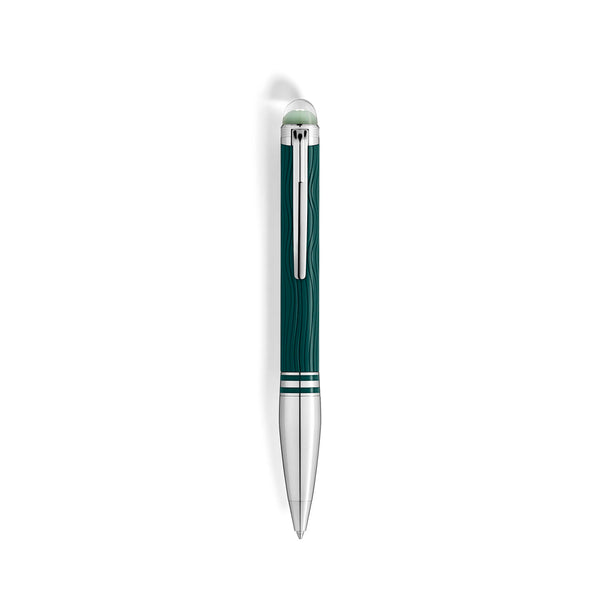 Caneta Esferográfica Montblanc StarWalker PolarGreen MB132908