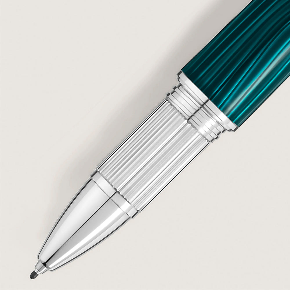 Caneta Fineliner StarWalker PolarGreen Metal