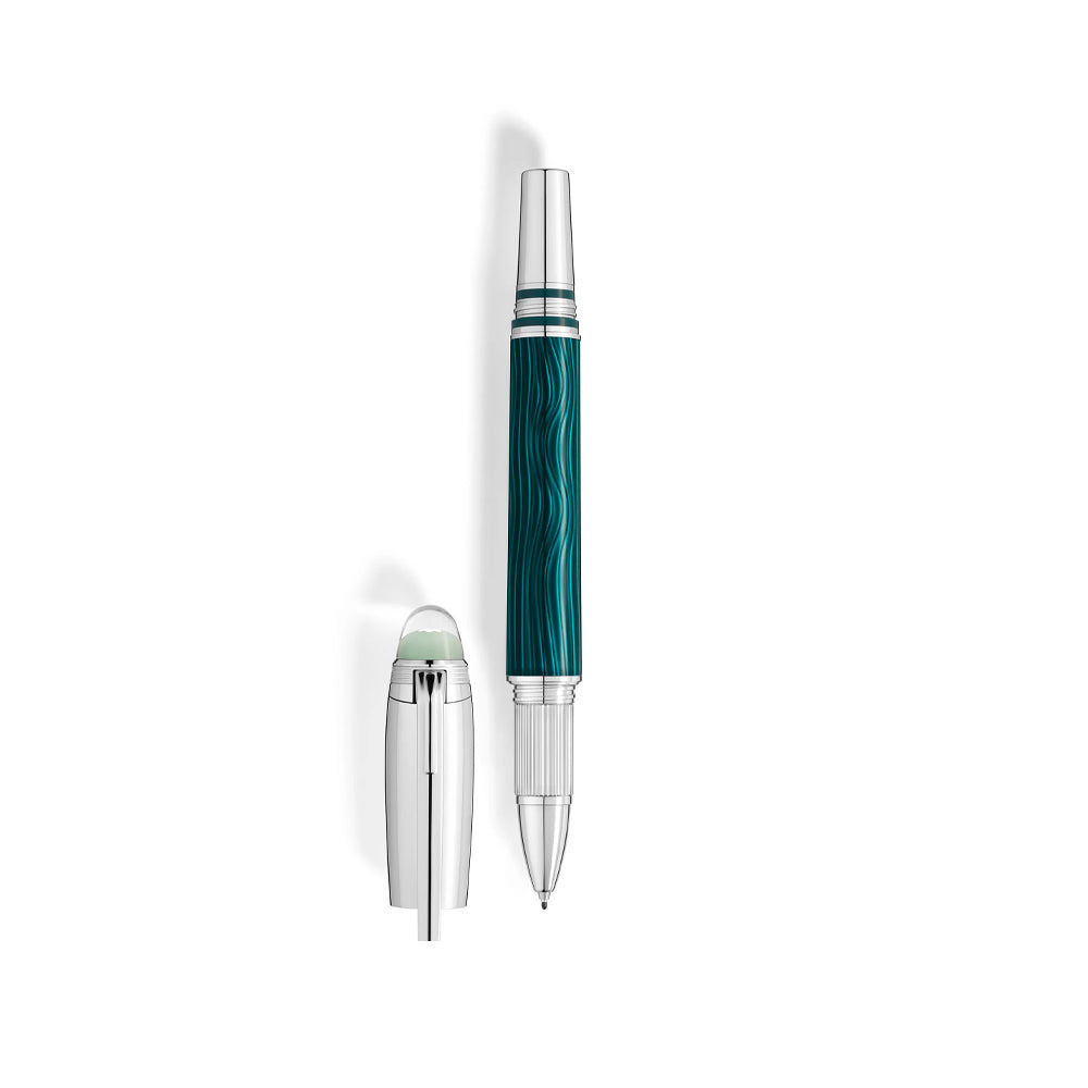 Caneta Fineliner StarWalker PolarGreen Metal