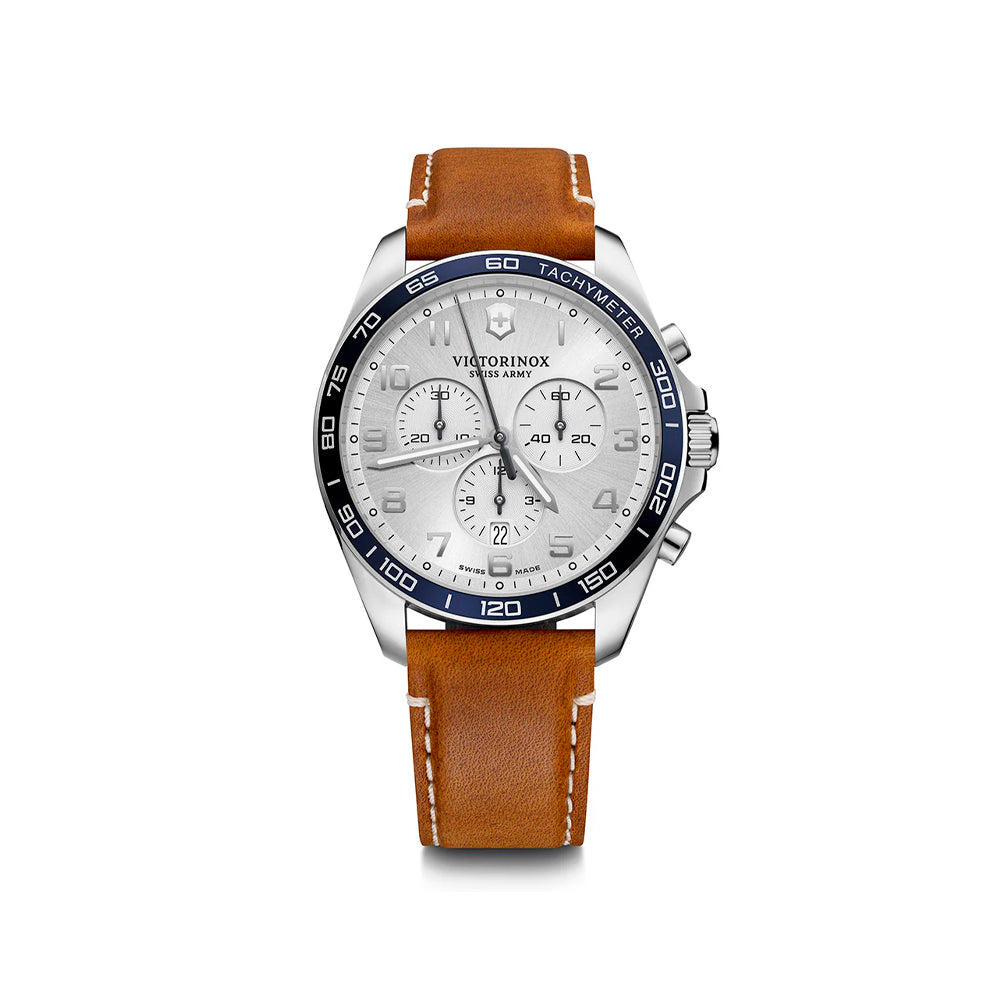 Relógio Masculino Victorinox FieldForce Classic Chronograph 241900