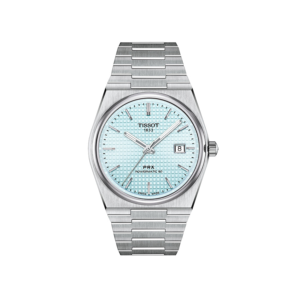 Relógio Tissot PRX Powermatic 80 T137.407.11.351.00
