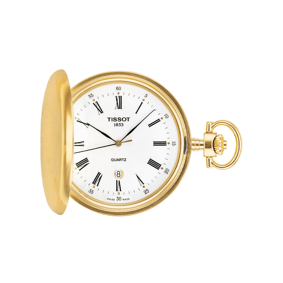 Relógio Tissot Savonnette T83.4.553.13