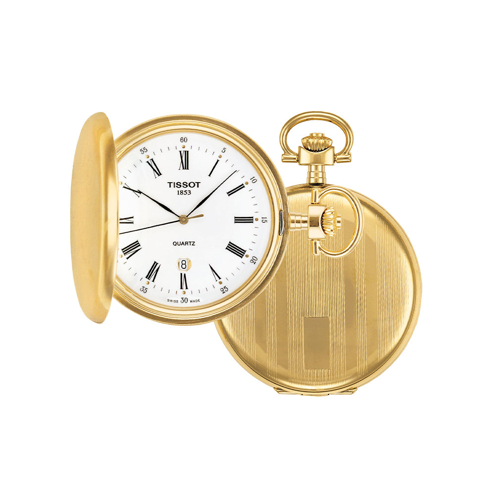 Relógio Tissot Savonnette T83.4.553.13