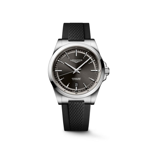 Relógio Longines Conquest Preto L3.830.4.52.9