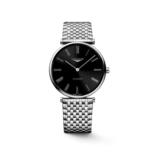 Relógio Longines La Grande Classique Preto L4.918.4.51.6