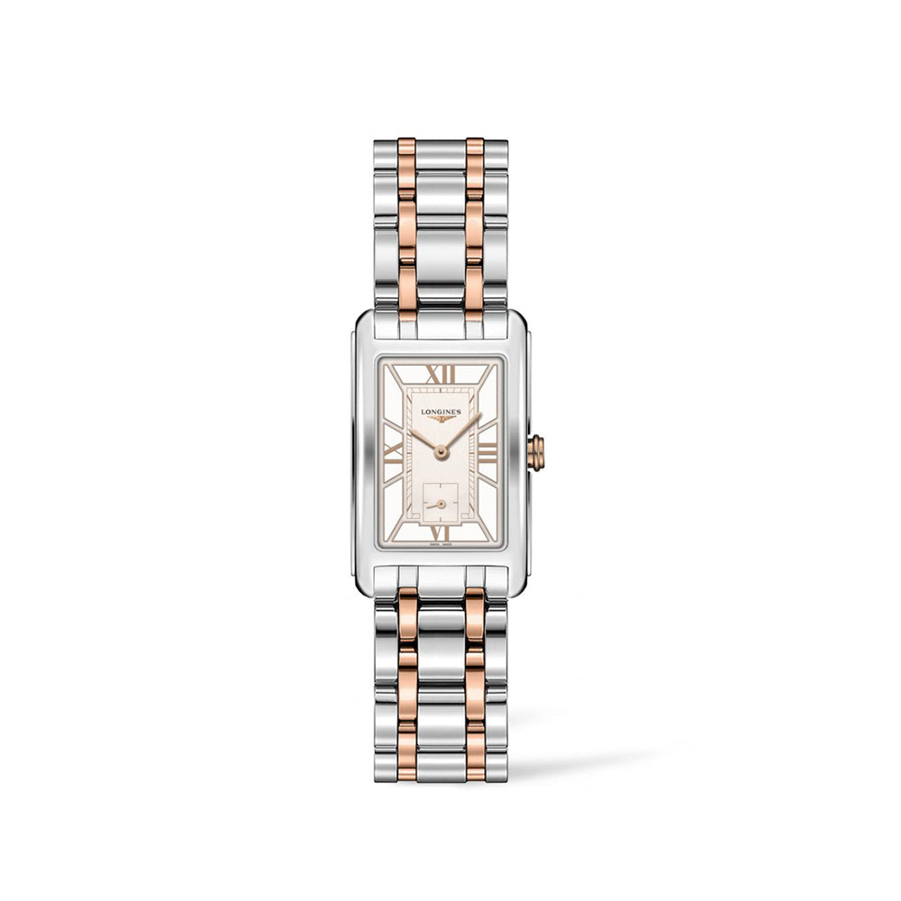 Relógio Longines DolceVita Bicolor L5.512.5.75.7