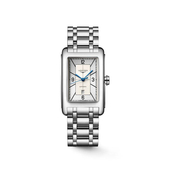Relógio Longines DolceVita Prata L5.757.4.73.6