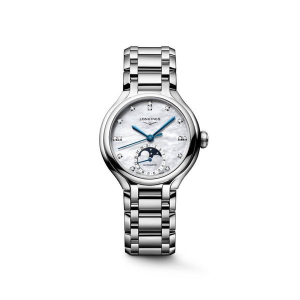 Relógio Longines PrimaLuna Moonphase L8.126.4.87.6