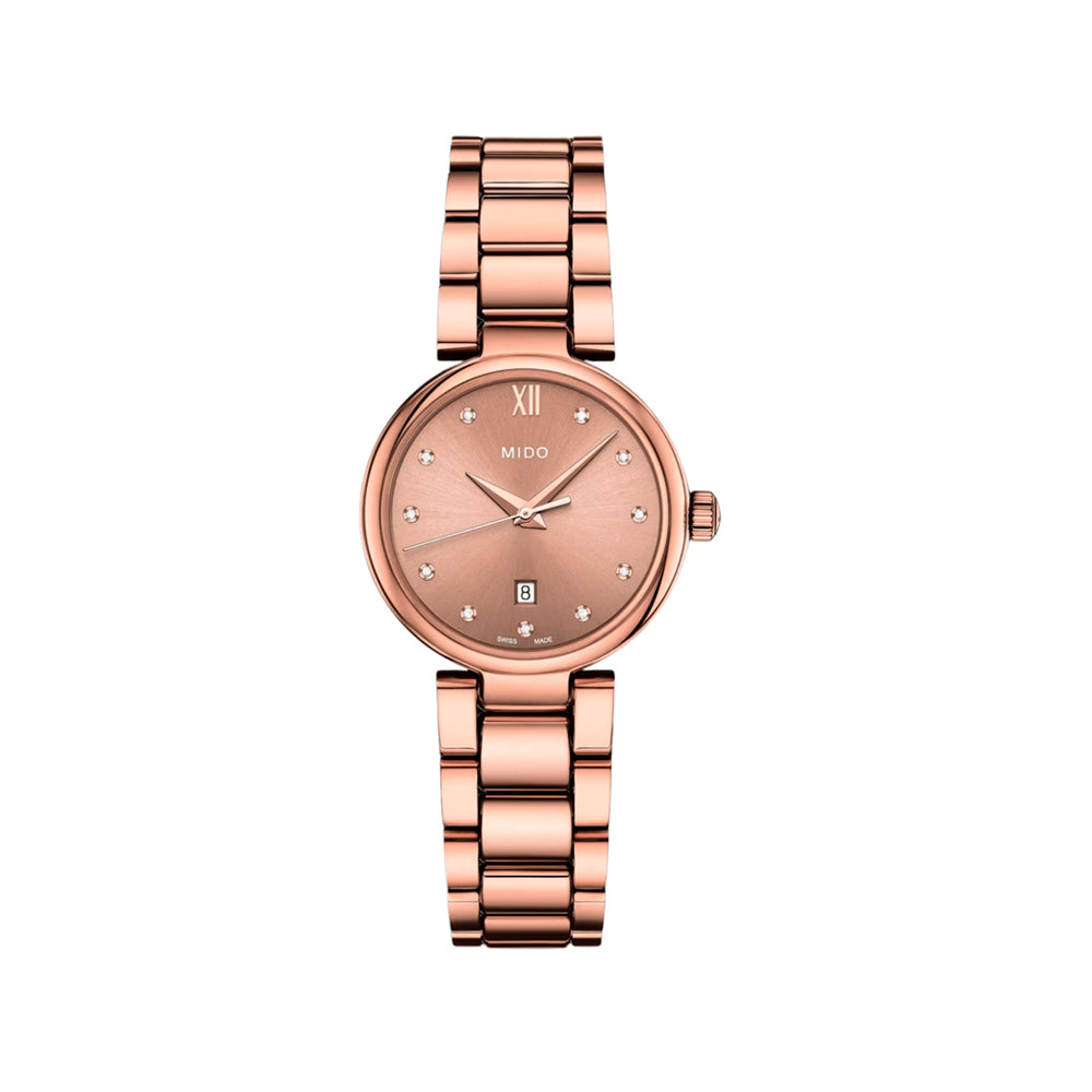 Relógio Mido Baroncelli Donna M022.210.33.296.00