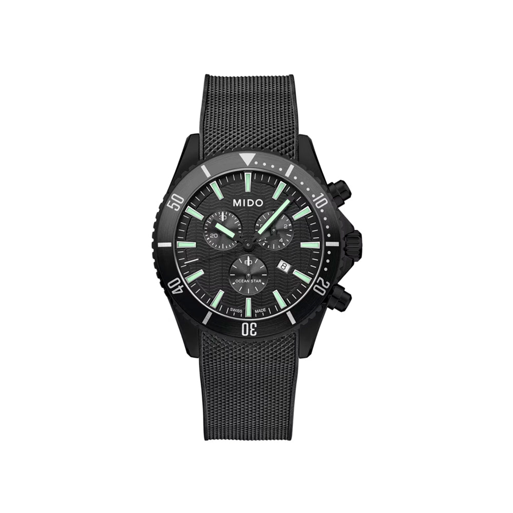 Relógio Mido Ocean Star Chronograph M026.417.37.051.00