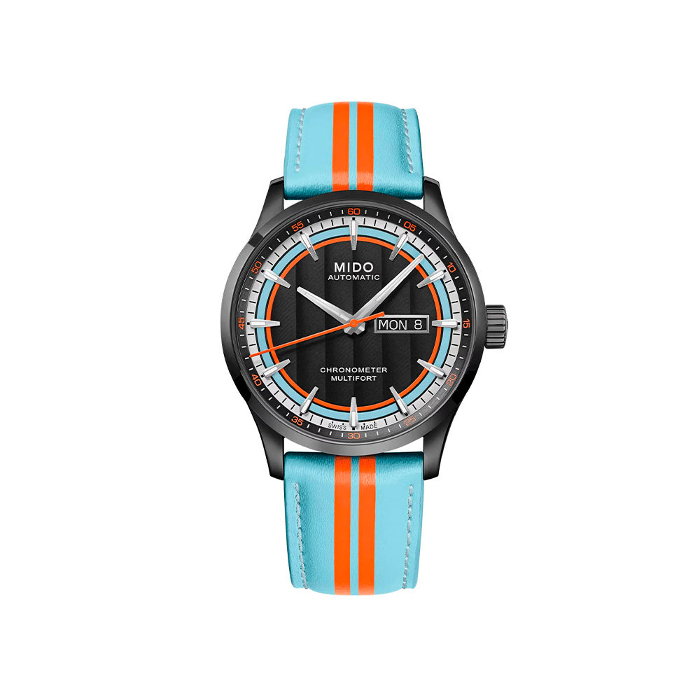 Relógio Mido Multifort Chronometer 1 Racer M038.431.36.051.00