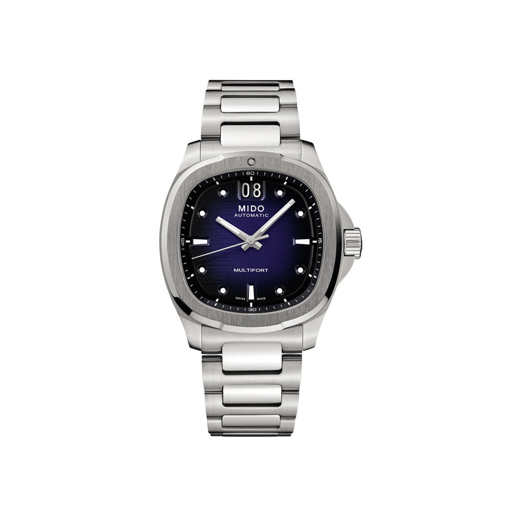 Relógio Mido Multifort TV Big Date M049.526.11.041.00