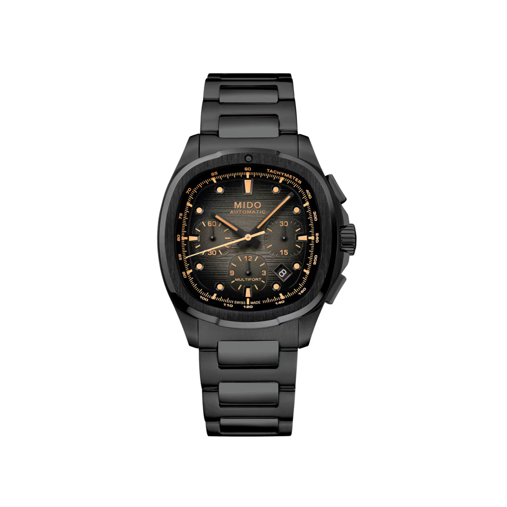 Relógio Mido Multifort TV Chronograph M049.527.33.081.00