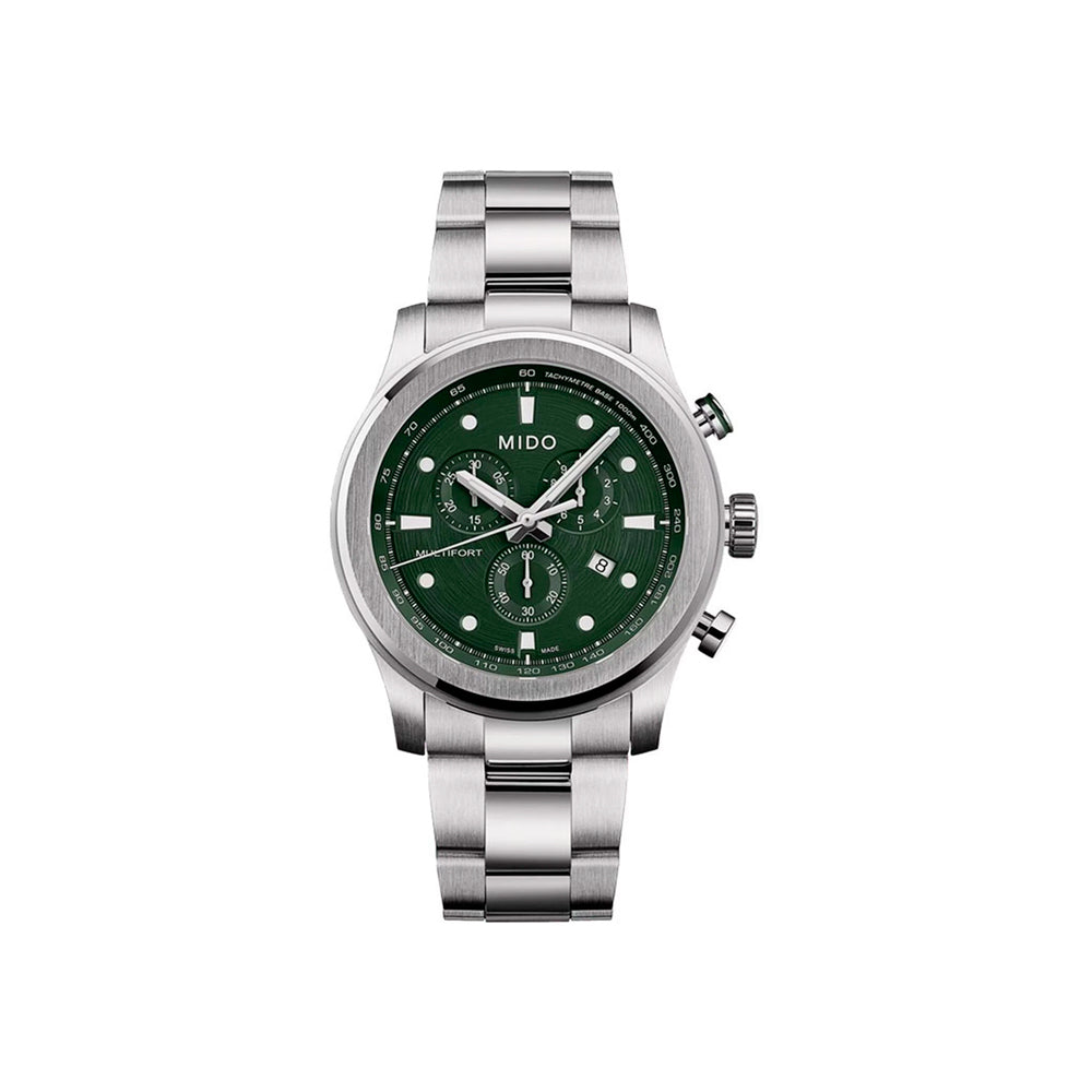 Relógio Mido Multifort Chronograph M053.417.11.091.00