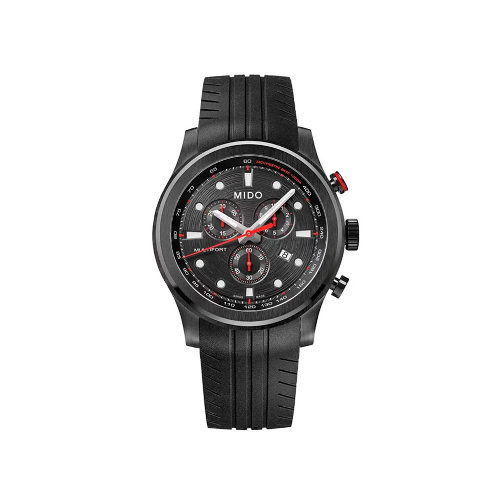 Relógio Mido Multifort Chronograph M053.417.37.051.00