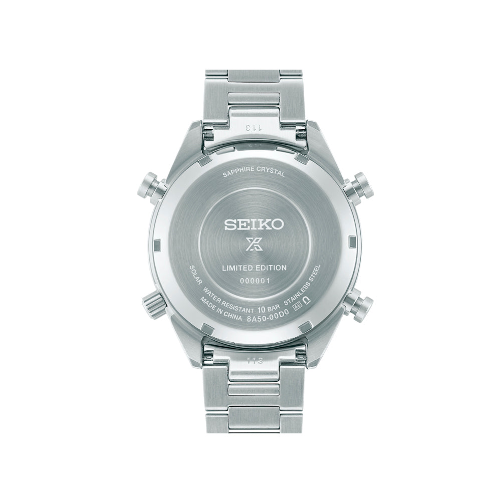 Relógio Seiko Prospex Speedtimer SFJ009P1