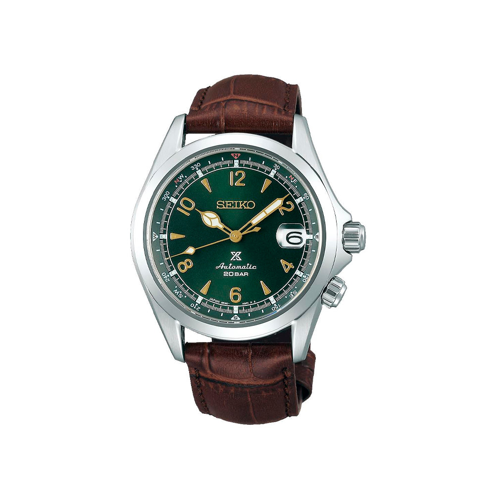Relógio Seiko Prospex Alpinist SPB121J1