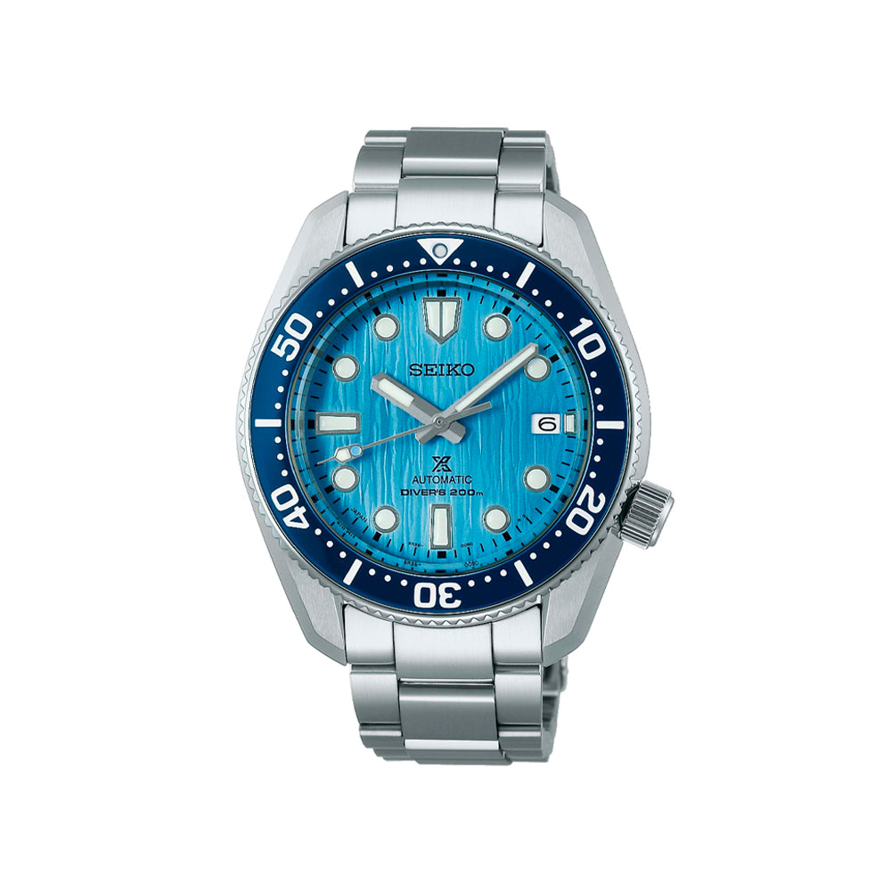 Relógio Seiko Prospex Save the Ocean SPB299J1