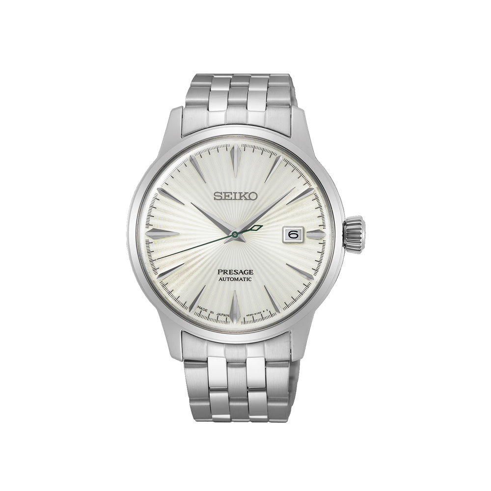 Relógio Seiko Presage Cocktail Time SRPG23J1