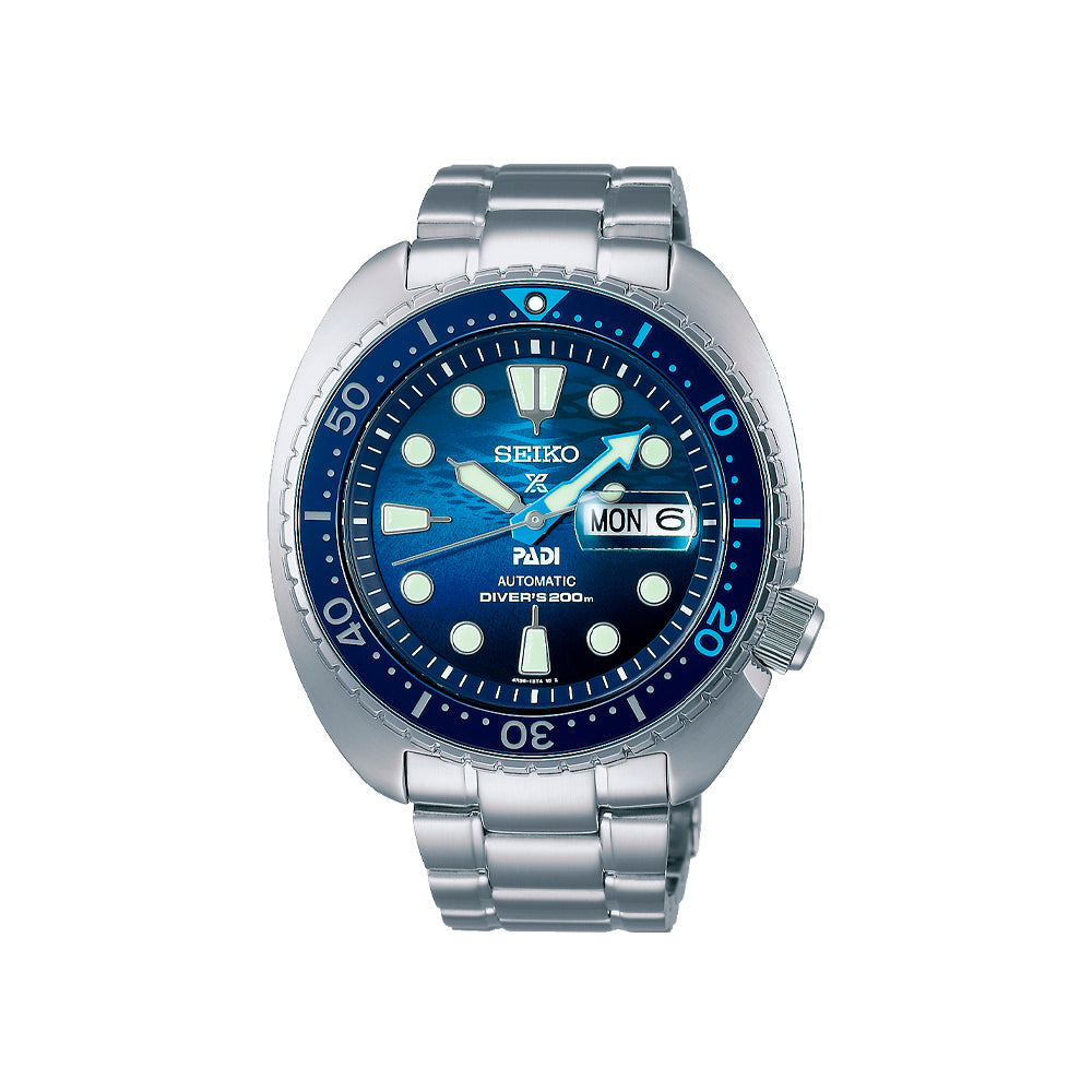 Relógio Seiko Prospex PADI Special Edition SRPK01