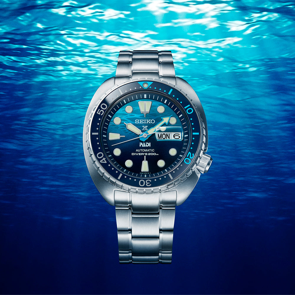 Relógio Seiko Prospex PADI Special Edition SRPK01