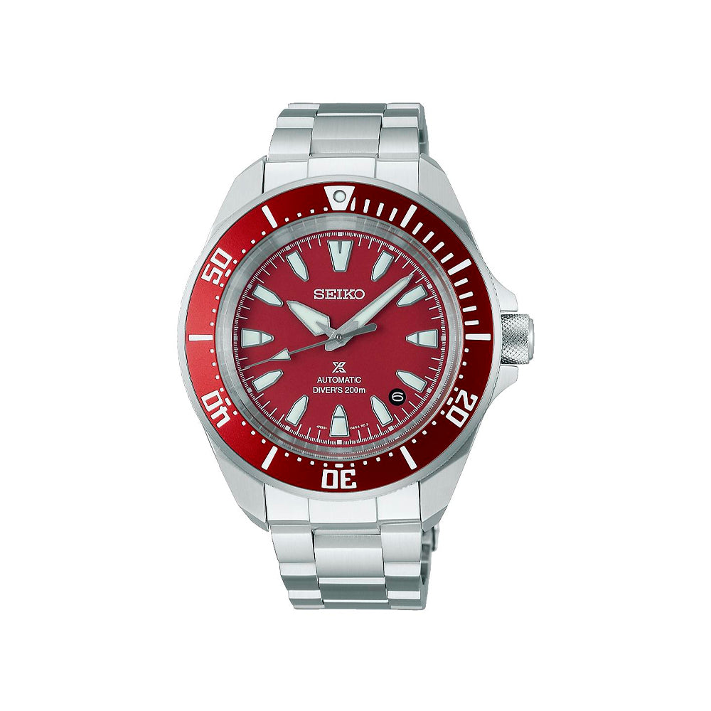 Relógio Seiko Prospex Shogu-rai SRPL11B1