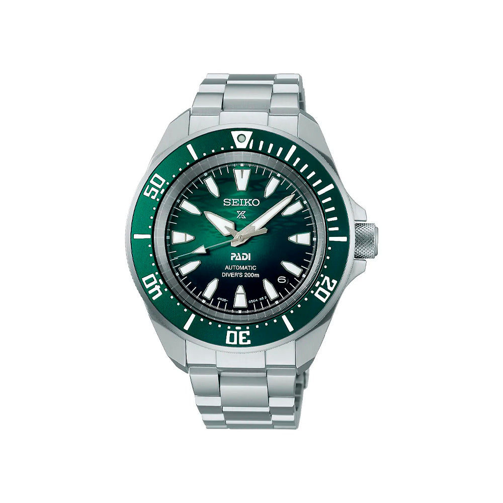 Relógio Seiko Prospex Shogu-rai PADI Special Edition SRPL53B1