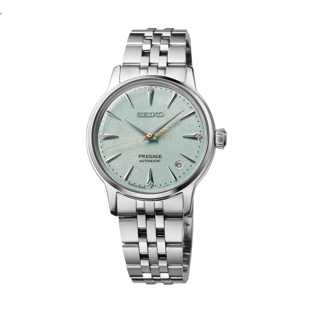 Relógio Seiko Presage Cocktail Time SRPL63J1