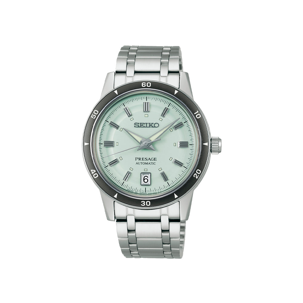 Relógio Seiko Presage Style 60’s SRPL71J1