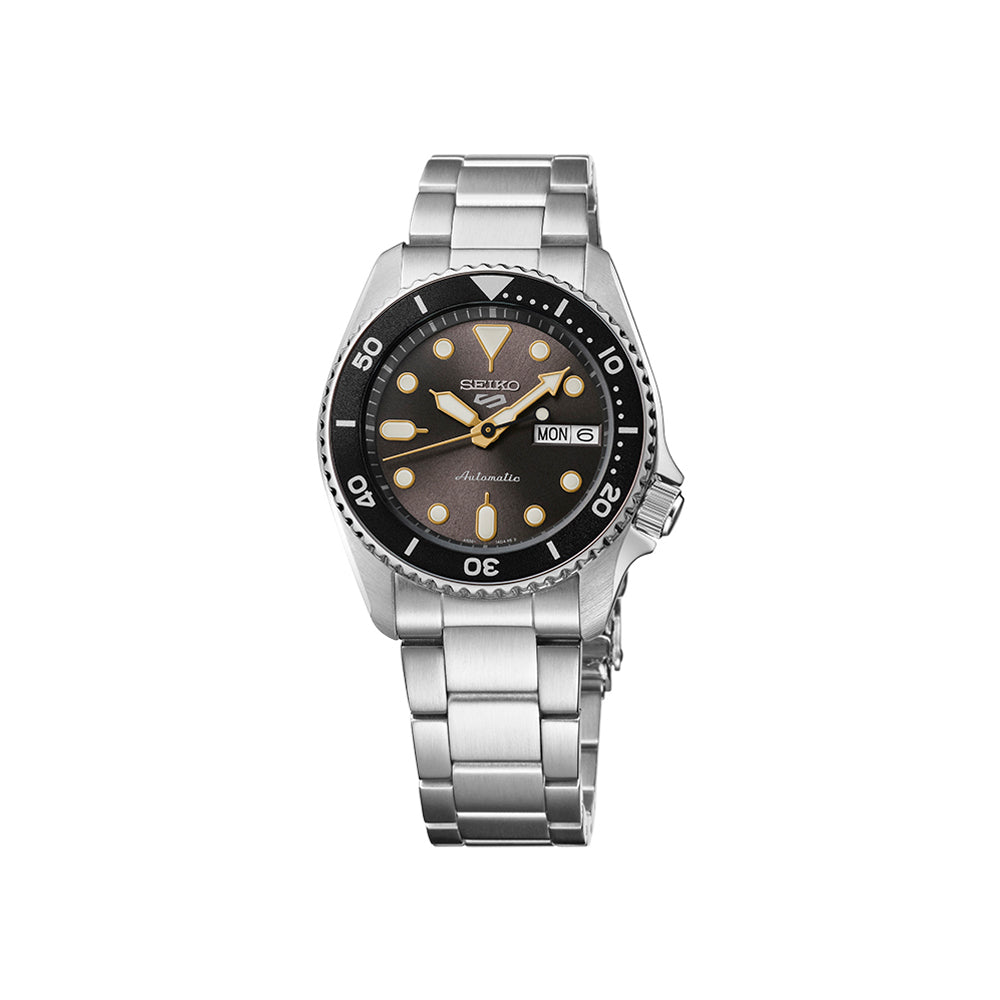 Relógio Seiko 5 Sports SKX Series Reduced SRPL79B1