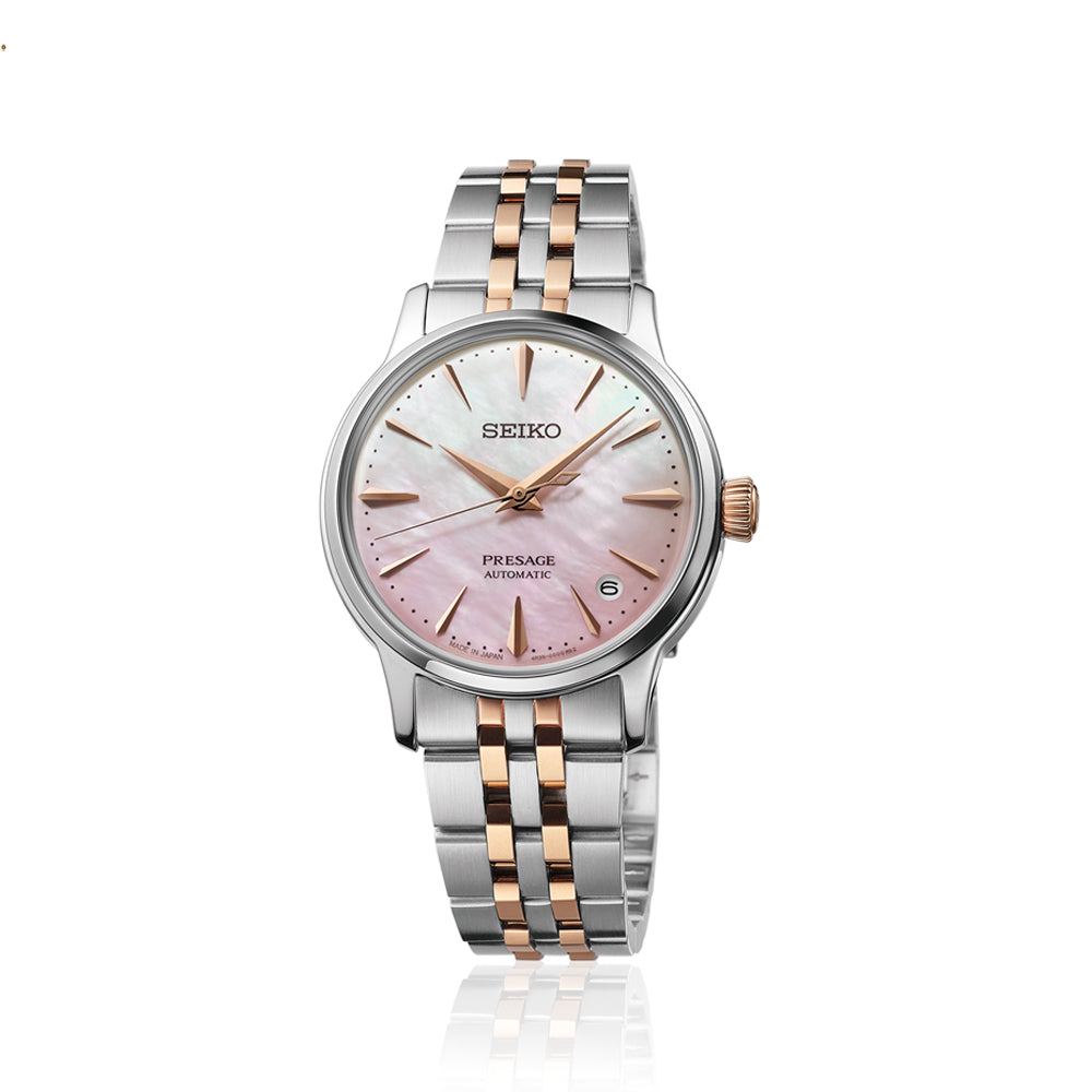 Relógio Seiko Presage Cocktail Time SRPM06