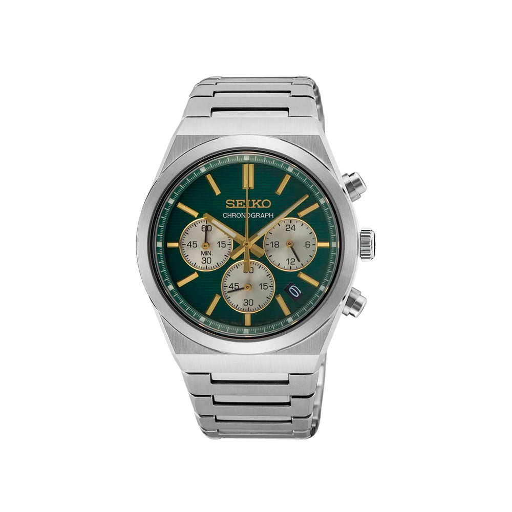 Relógio Seiko Chronograph SSB461B1