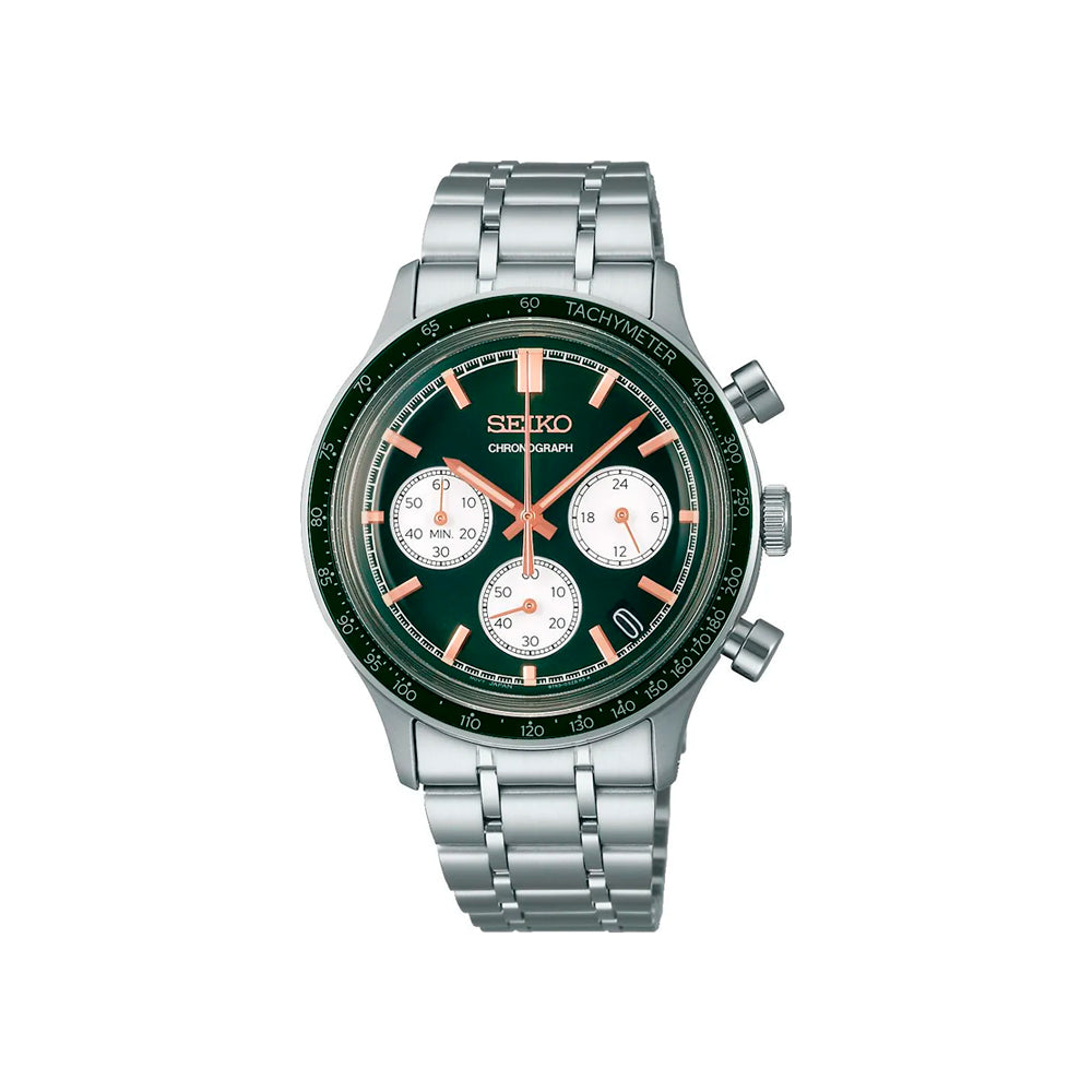 Relógio Seiko Cronografo Quartz SSB48B1B1