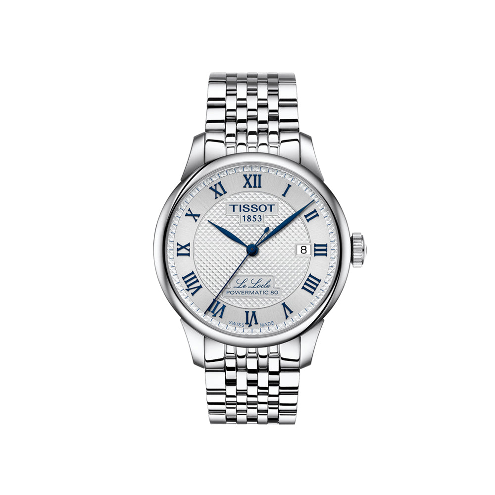 Relógio Tissot Le Locle 39.3mm 20th Anniversary T006.407.11.033.03