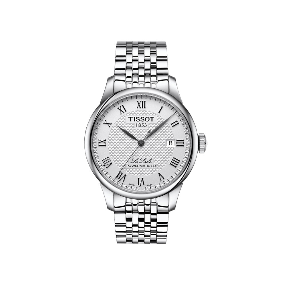 Relógio Tissot Le Locle Powermatic 80 T006.407.11.033.00