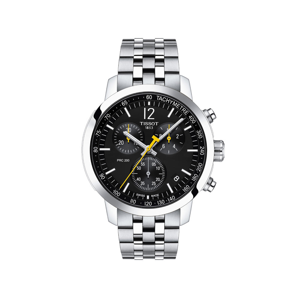 Relógio Tissot PRC 200 Chronograph T114.417.11.057.00