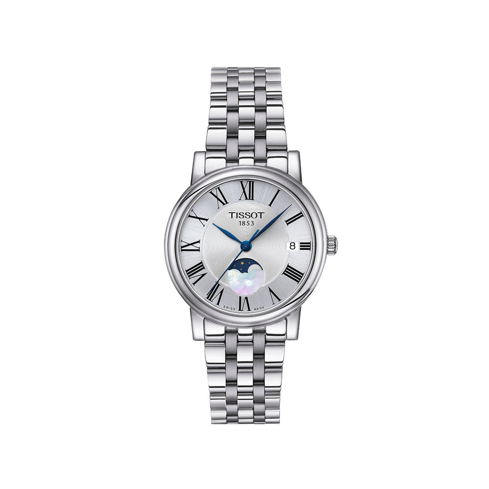 Relógio Tissot Carson Premium  T122.223.11.033.00